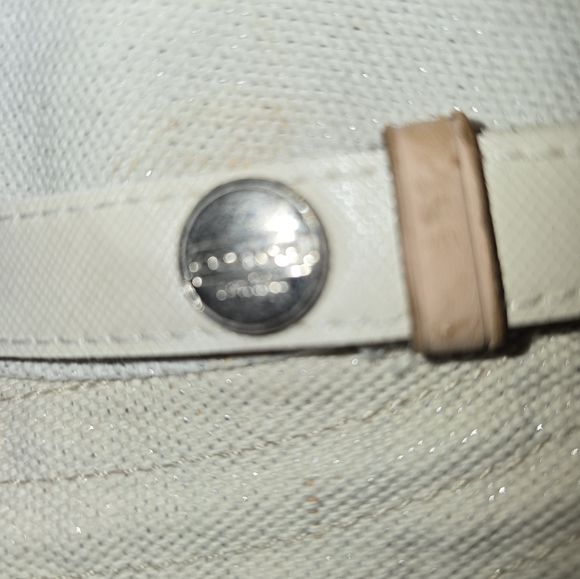 Coach Canvas Hat - Picture 6 of 6